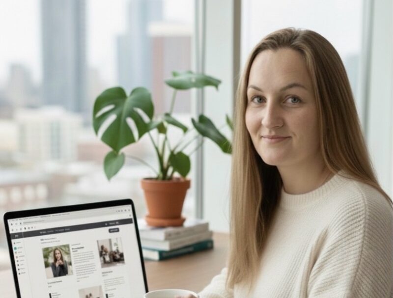 Tere tulemast minu “öövahetusse”! Kes ma olen ja miks Lumelaid üldse sündis?